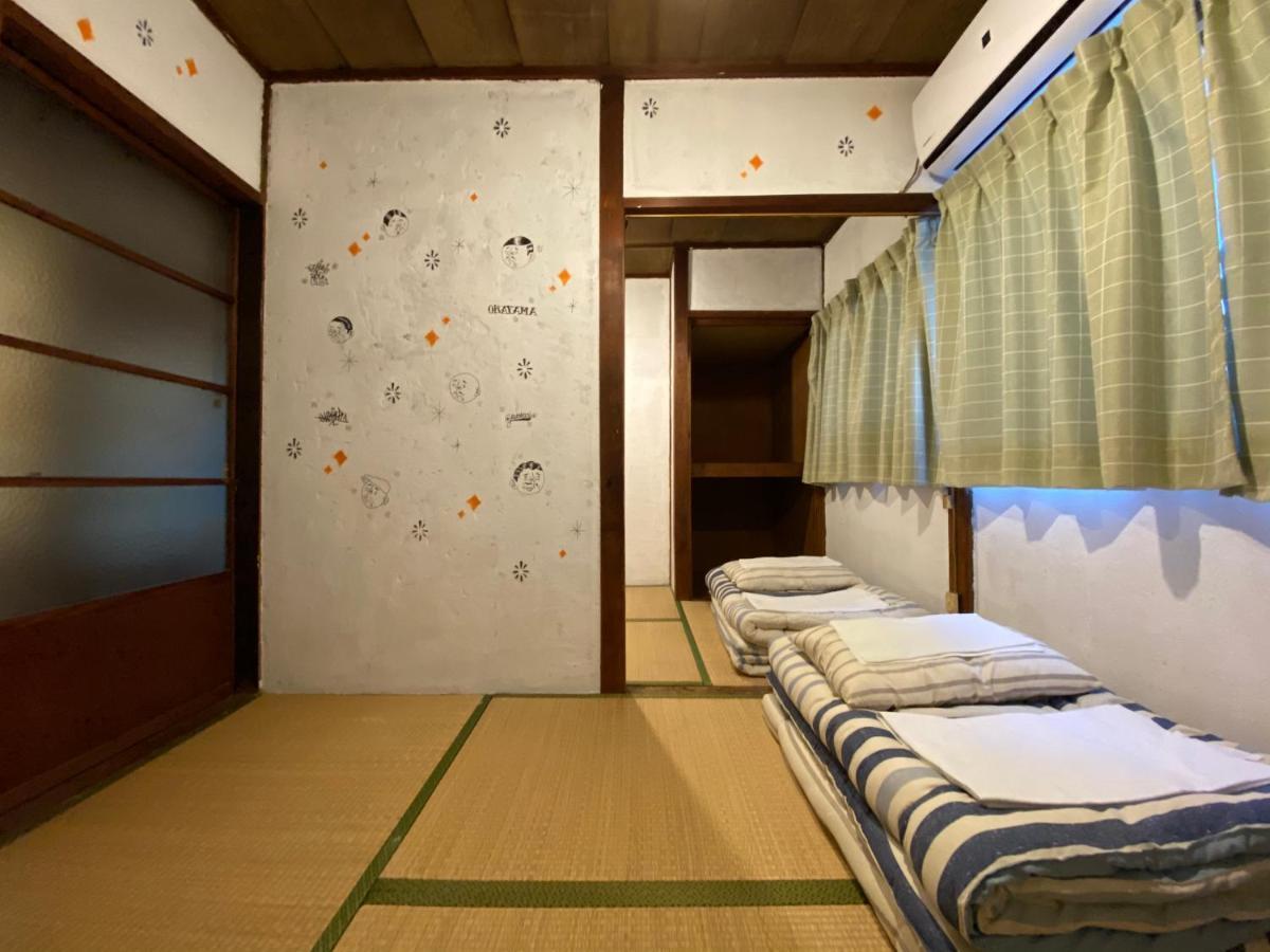 Yadokari House Hotel Okayama Exterior photo