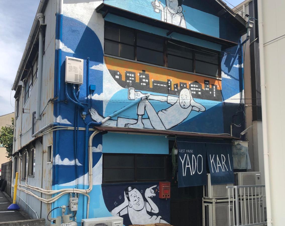 Yadokari House Hotel Okayama Exterior photo